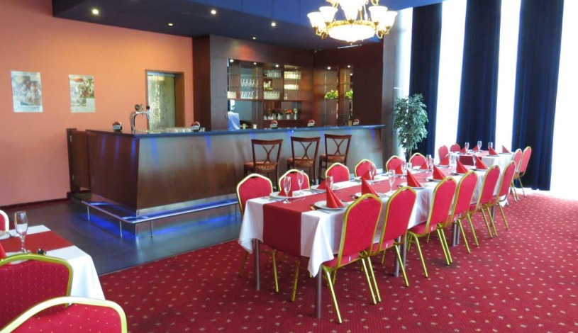 INTERHOTEL BOHEMIA Ústí nad Labem